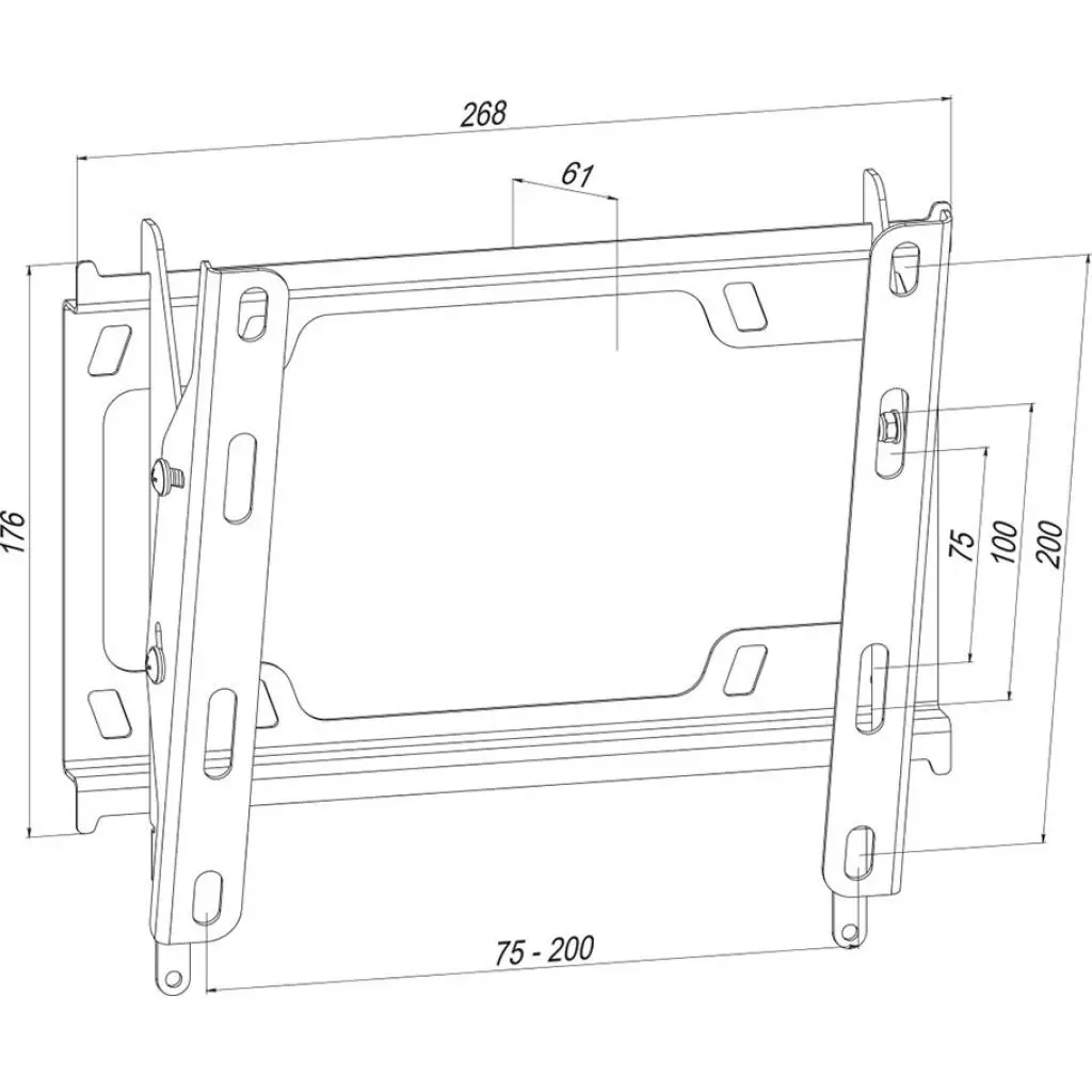 Кронштейн Simpler 28EN - 1