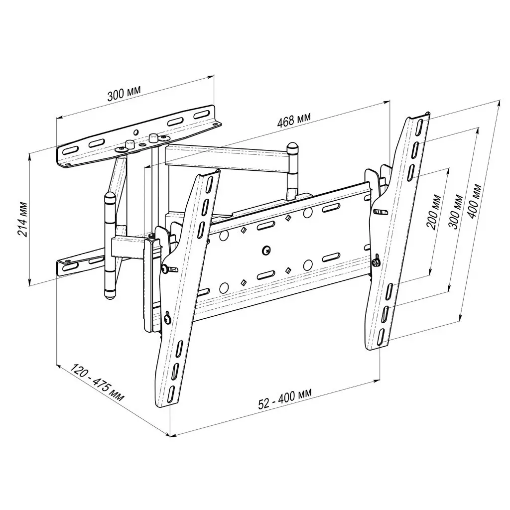 Кронштейн Simpler 49ET - 7