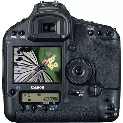 Цифровой фотоаппарат EOS 1D Mark IV body Canon (3822B020) - 1