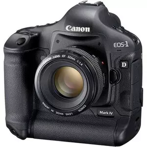 Цифровой фотоаппарат EOS 1D Mark IV body Canon (3822B020)