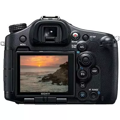 Цифровой фотоаппарат Sony Alpha A99 body (SLTA99.RU2) - 1