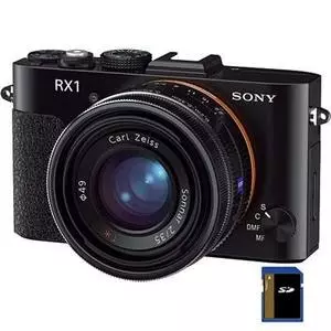 Цифровой фотоаппарат Sony Cyber-shot DSC-RX1 (DSCRX1.CEE8)