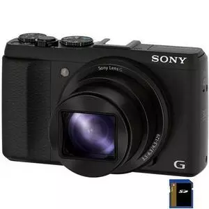 Цифровой фотоаппарат Sony Cyber-shot DSC-HX50 (DSCHX50B.RU3)