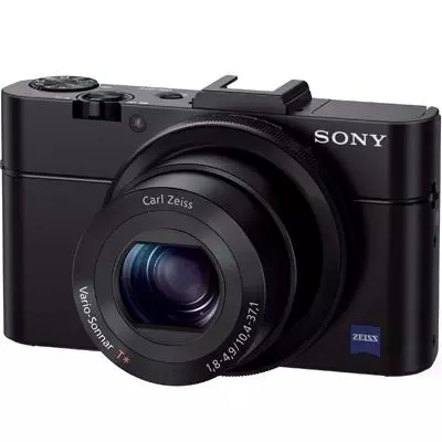 Цифровой фотоаппарат Sony Cyber-shot DSC-RX100 II (DSCRX100M2.RU3)