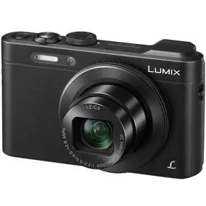 Цифровой фотоаппарат Panasonic Lumix DMC-LF1 black (DMC-LF1EE-K)