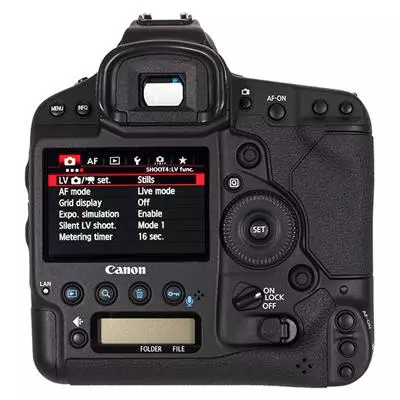 Цифровой фотоаппарат Canon EOS 1DX (5253B014) - 1