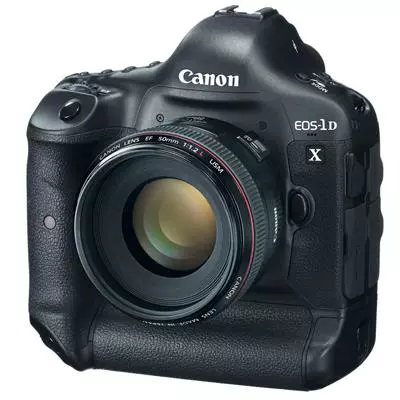 Цифровой фотоаппарат Canon EOS 1DX (5253B014)