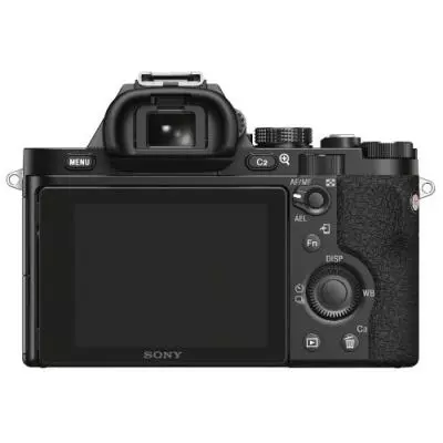 Цифровой фотоаппарат Sony Alpha 7 body black (ILCE7B.RU2) - 3