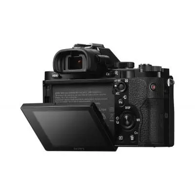 Цифровой фотоаппарат Sony Alpha 7 body black (ILCE7B.RU2) - 4