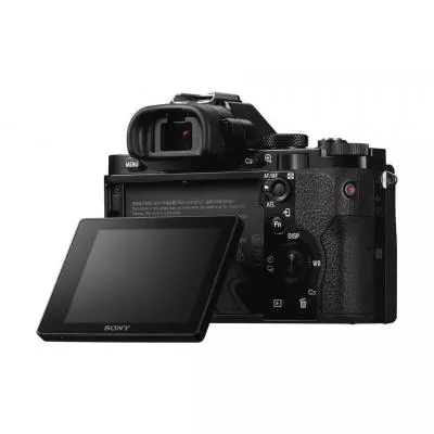 Цифровой фотоаппарат Sony Alpha 7r body black (ILCE7RB.RU2) - 4