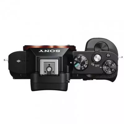 Цифровой фотоаппарат Sony Alpha 7r body black (ILCE7RB.RU2) - 8