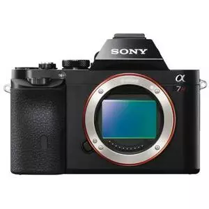 Цифровой фотоаппарат Sony Alpha 7r body black (ILCE7RB.RU2)