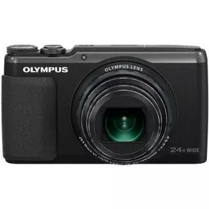 Цифровой фотоаппарат Olympus SH-50 black (V107050BE000)