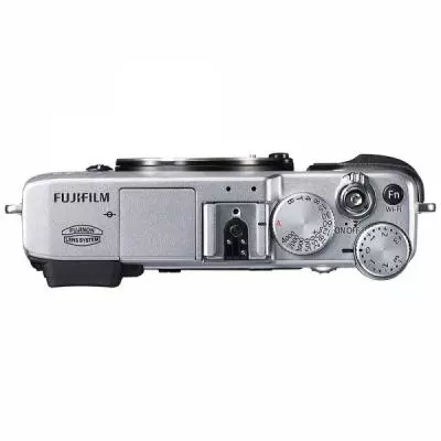 Цифровой фотоаппарат Fujifilm FinePix X-E2 silver + XF18-55mm F2.8-4R kit (16404973) - 2