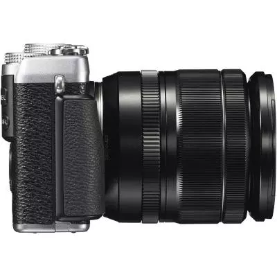 Цифровой фотоаппарат Fujifilm FinePix X-E2 silver + XF18-55mm F2.8-4R kit (16404973) - 4