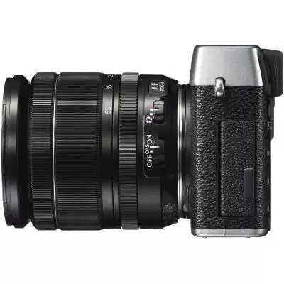 Цифровой фотоаппарат Fujifilm FinePix X-E2 silver + XF18-55mm F2.8-4R kit (16404973) - 5