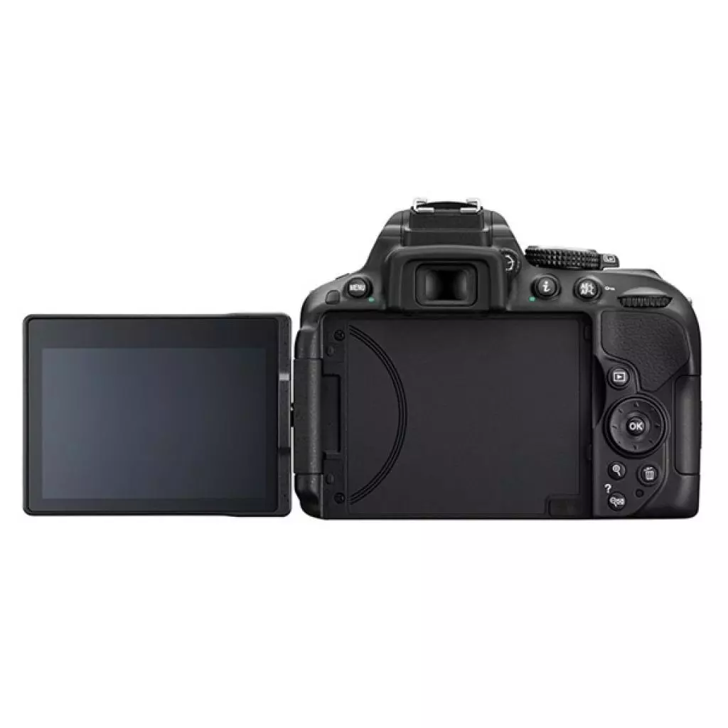 Цифровой фотоаппарат Nikon D5300 body (VBA370AE) - 3