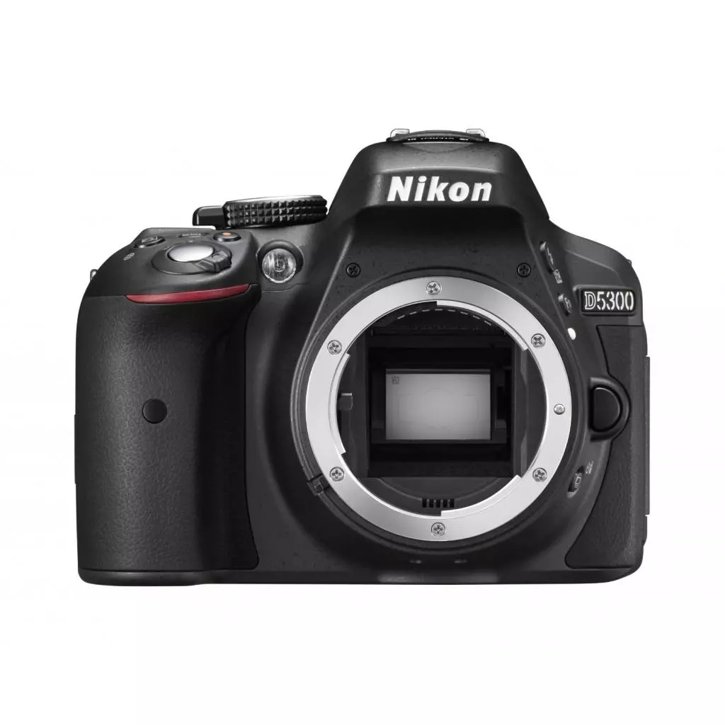 Цифровой фотоаппарат Nikon D5300 body (VBA370AE)