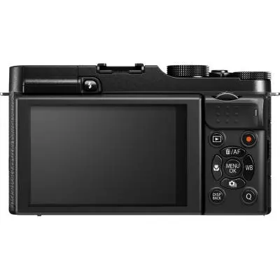 Цифровой фотоаппарат Fujifilm FinePix X-M1 body black (16389965) - 1