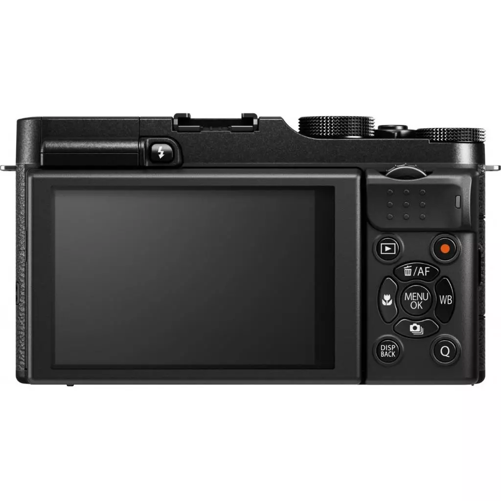 Цифровой фотоаппарат Fujifilm FinePix X-M1 black + XC 16-50mm kit (16390524) - 3