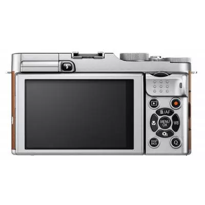 Цифровой фотоаппарат Fujifilm FinePix X-M1 brown + XC 16-50mm kit (16403022) - 1