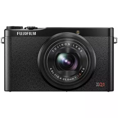 Цифровой фотоаппарат Fujifilm FinePix XQ1 Black (16411469) - 1