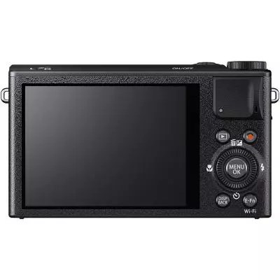 Цифровой фотоаппарат Fujifilm FinePix XQ1 Black (16411469) - 4