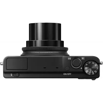 Цифровой фотоаппарат Fujifilm FinePix XQ1 Black (16411469) - 6