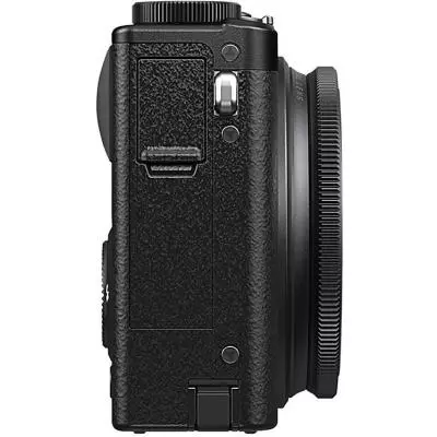 Цифровой фотоаппарат Fujifilm FinePix XQ1 Black (16411469) - 7