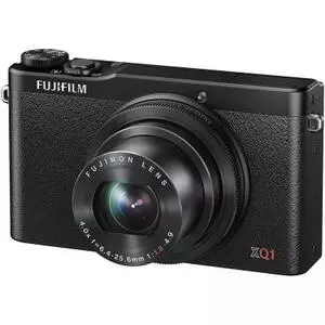 Цифровой фотоаппарат Fujifilm FinePix XQ1 Black (16411469)