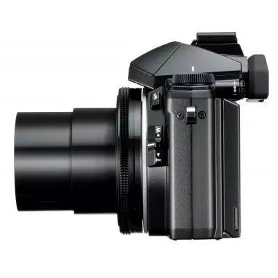 Цифровой фотоаппарат Olympus STYLUS 1 Black (V109010BE000) - 8