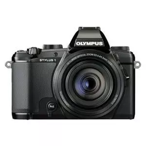 Цифровой фотоаппарат Olympus STYLUS 1 Black (V109010BE000)