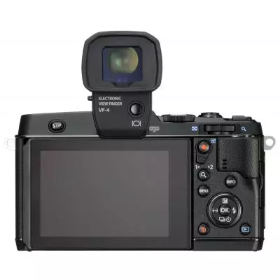 Цифровой фотоаппарат Olympus E-P5 14-42 mm Kit + VF4 black/black (V204051BE020) - 6