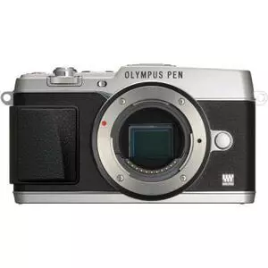 Цифровой фотоаппарат Olympus E-P5 Body Silver (V204050SE000)
