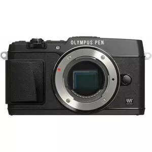 Цифровой фотоаппарат Olympus E-P5 Body Black (V204050BE000)