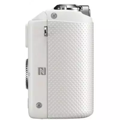 Цифровой фотоаппарат Sony Alpha 5000 kit 16-50 White (ILCE5000LW.CEC) - 4