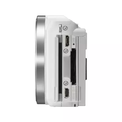 Цифровой фотоаппарат Sony Alpha 5000 kit 16-50 White (ILCE5000LW.CEC) - 5