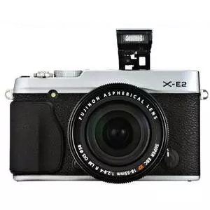 Цифровой фотоаппарат Fujifilm X-E2 Silver body (16404820)