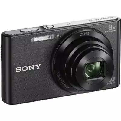 Цифровой фотоаппарат Sony Cyber-Shot W830 Black (DSCW830B.RU3)