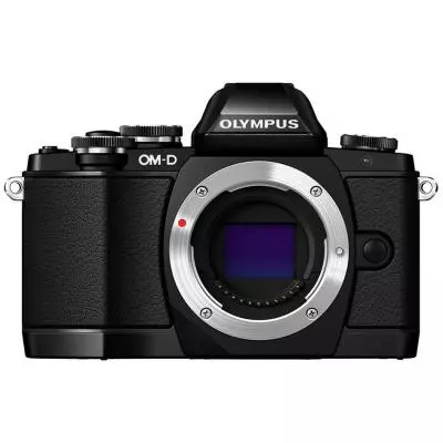 Цифровой фотоаппарат Olympus E-M10 14-42 Kit black/black (V207021BE000) - 1