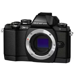 Цифровой фотоаппарат Olympus E-M10 14-42 Kit black/black (V207021BE000)
