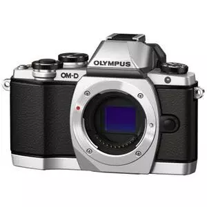 Цифровой фотоаппарат Olympus E-M10 14-42 Kit silver/black (V207021SE000)
