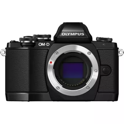 Цифровой фотоаппарат Olympus E-M10 Body black (V207020BE000) - 1