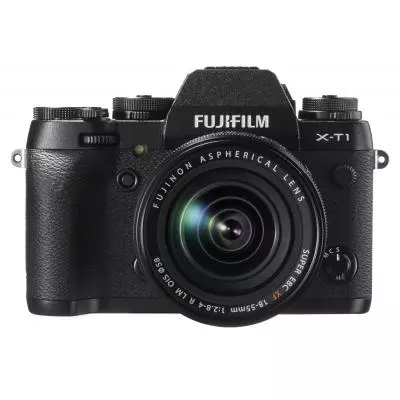 Цифровой фотоаппарат Fujifilm X-T1 Black+ XF 18-55mm F2.8-4R Kit (16421581) - 1