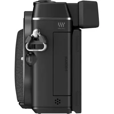 Цифровой фотоаппарат Panasonic DMC-GX7 Body (DMC-GX7EE-K) - 2