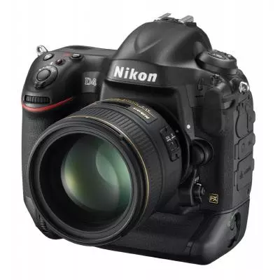 Цифровой фотоаппарат Nikon D4s body (VBA400AE) - 2