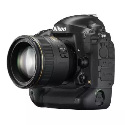 Цифровой фотоаппарат Nikon D4s body (VBA400AE) - 5