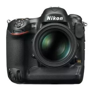 Цифровой фотоаппарат Nikon D4s body (VBA400AE)