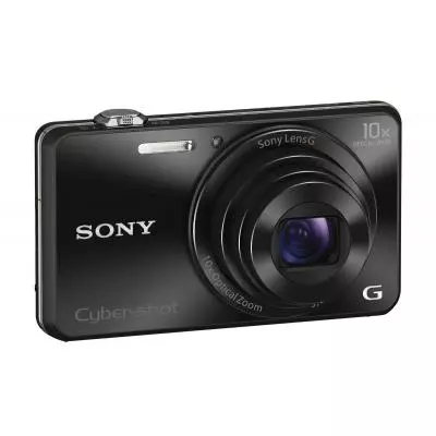 Цифровой фотоаппарат Sony Cyber-Shot WX220 Black (DSCWX220B.RU3) - 2
