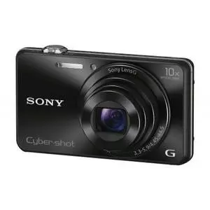 Цифровой фотоаппарат Sony Cyber-Shot WX220 Black (DSCWX220B.RU3)